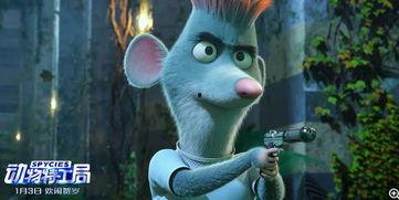 动物特工局在线视频,揭秘动物界的神秘特工行动  第1张