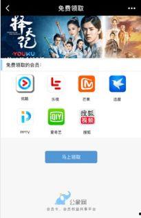 在线视频免费会员,在线视频平台的福利攻略 第3张 在线视频免费会员,在线视频平台的福利攻略 第3张